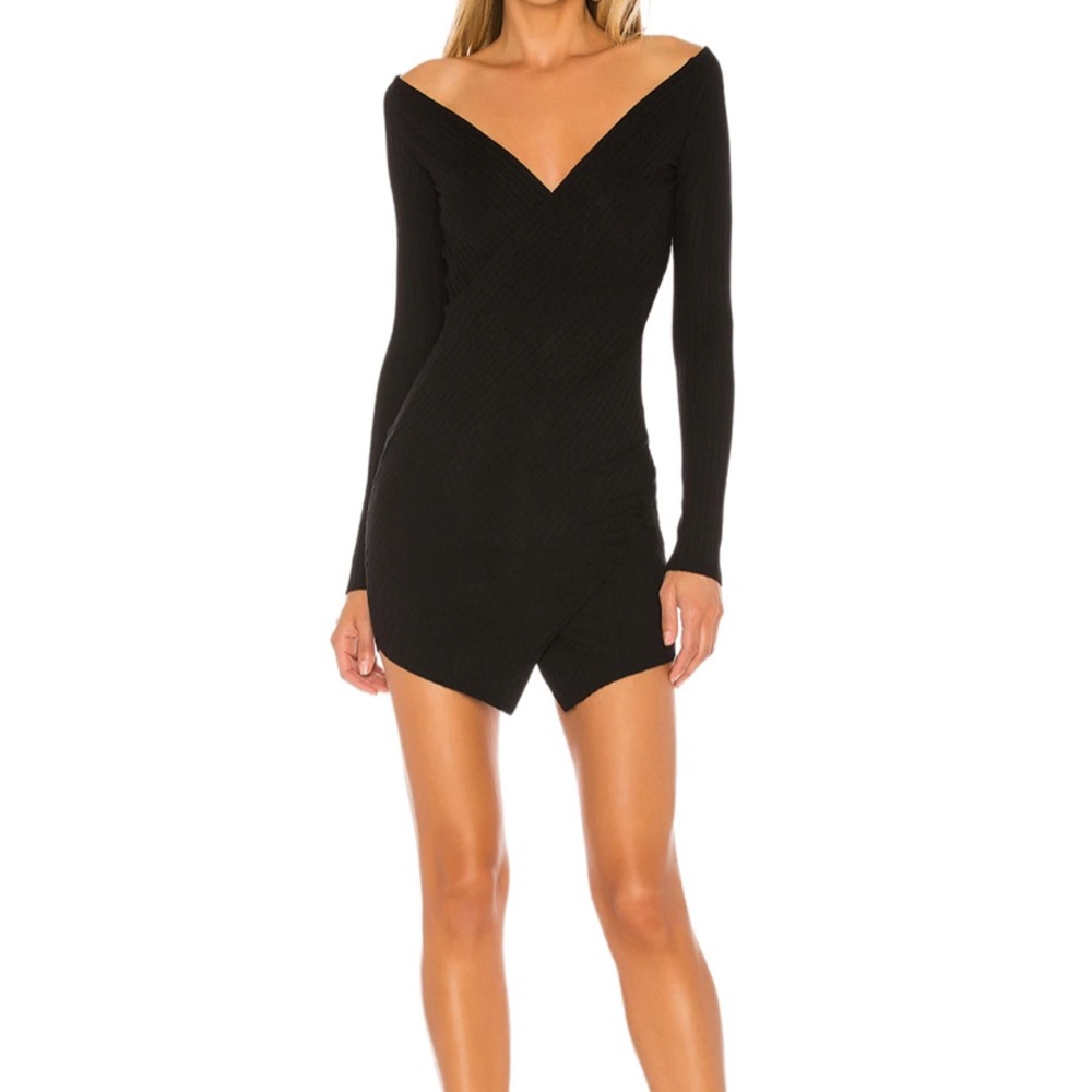 Superdown Sweaterdress